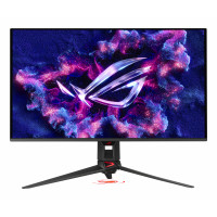 Монитор Asus 32" ROG Swift PG32UCDM3 черный QD OLED LED 1ms 16:9 HDMI M/M матовая HAS Piv 1000:1 1000cd 3840x2160 240Hz DP 4K USB 9.7кг
