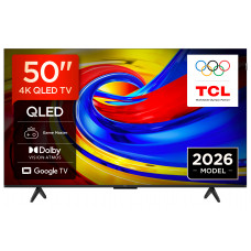Телевизор 50" QLED 4K 50P7L TCL