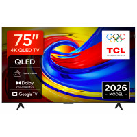 Телевизор 75" QLED 4K 75P7L TCL