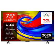 Телевизор 75" QLED 4K 75P7L TCL