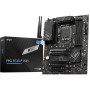 Материнская плата MSI PRO B760-P WIFI