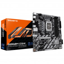 Материнская плата Gigabyte B860M D3W