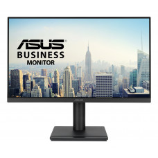 Монитор Asus 27" VA279QGSE черный IPS LED 1ms 16:9 HDMI M/M матовая HAS Piv 300cd 178гр/178гр 1920x1080 120Hz VGA DP FHD 5.50кг