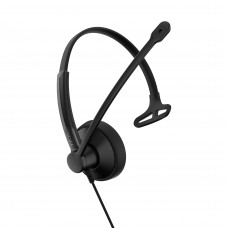 Гарнитура EPOS IMPACT 100 UC Mono чёрный, проводная, USB