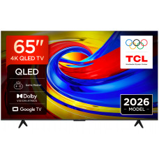 Телевизор 65" QLED 4K 65P7L TCL