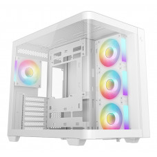 Корпус для ПК Deepcool CG530U 4F WH