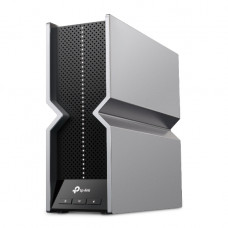 Повторитель беспроводного сигнала TP-Link RE800BE BE19000 Wi-Fi черный