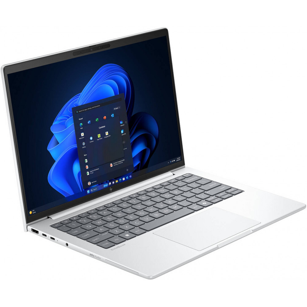 Ноутбук HP Ноутбук EliteBook 8Gi 14 AI 14&ampquot (B0KE9AV)