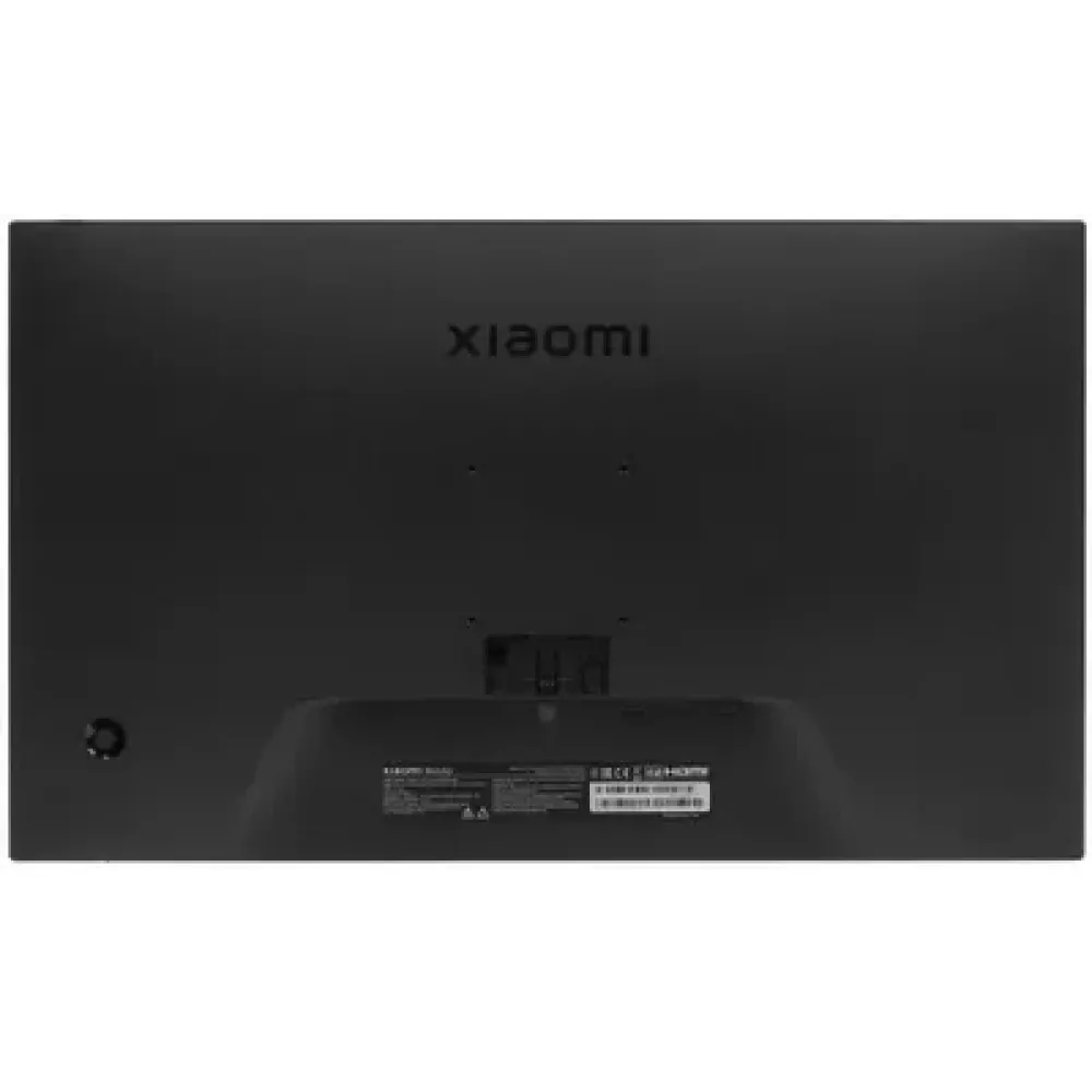 Монитор Xiaomi Монитор 23.8&ampquot A24i 2026 черный IPS LED 6ms 169 HDMI матовая 15001 300cd 178гр178гр 1920x1080 144Hz DP FHD 3кг