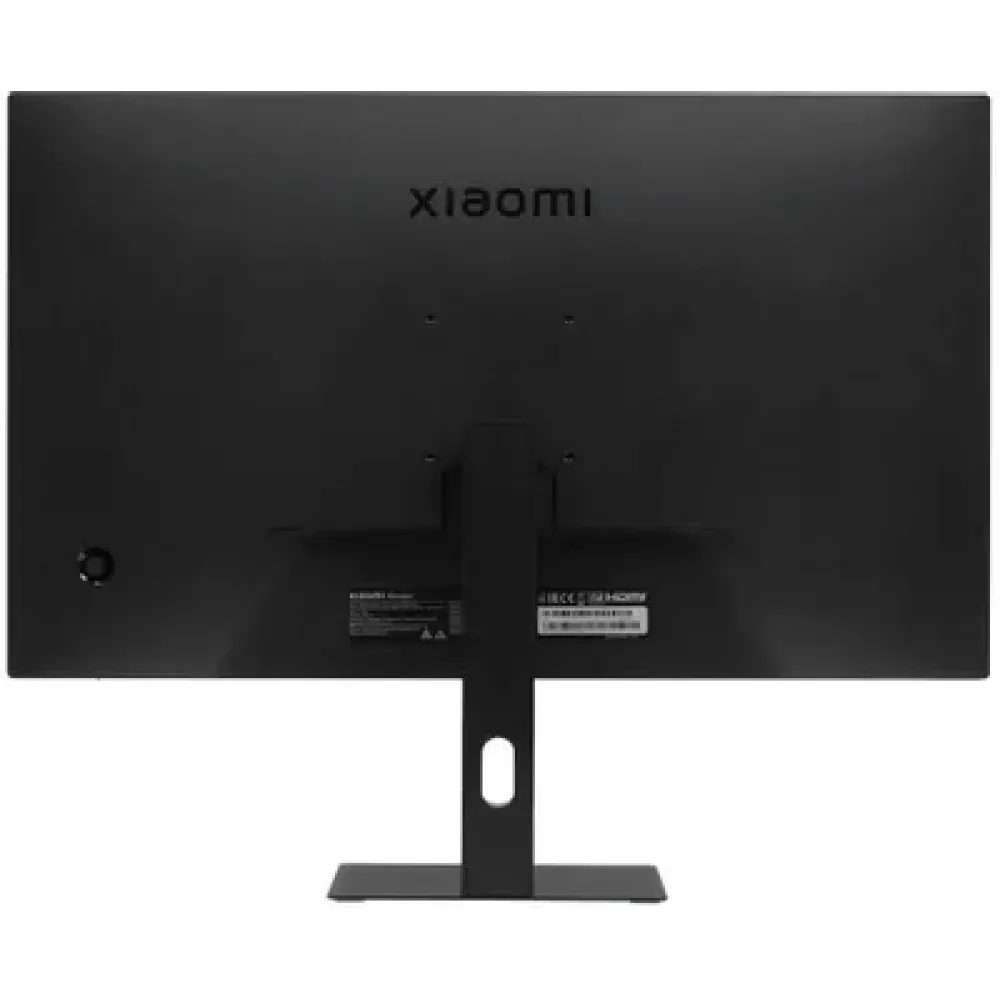 Монитор Xiaomi Монитор 23.8&ampquot A24i 2026 черный IPS LED 6ms 169 HDMI матовая 15001 300cd 178гр178гр 1920x1080 144Hz DP FHD 3кг