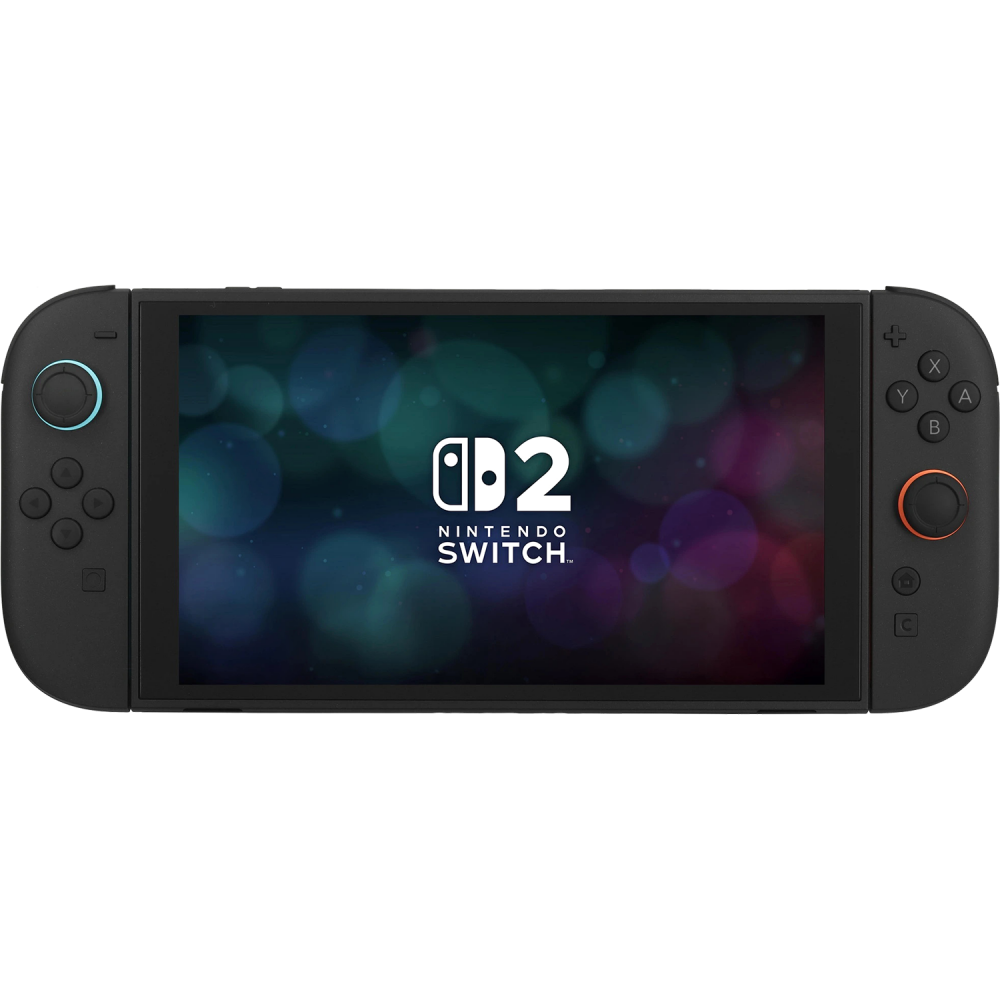 Игровые приставки Nintendo Switch 2 (BEE-S-KB6AA)