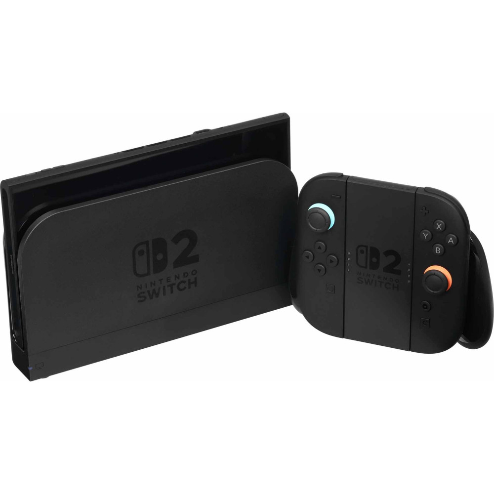 Игровые приставки Nintendo Switch 2 (BEE-S-KB6AA)