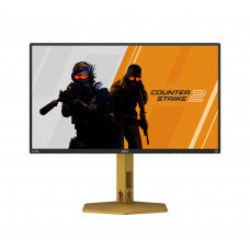 Монитор 24,5" AOC CS25G, 16:9, FHD, 0,3/1ms, 400cd, 300Hz, HDMI, DP, USB, USB-C, HAS