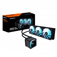 Жидкостная система охлаждения Gigabyte Eagle 360 3 x 120mm ARGB Fan, LGA 1200, LGA 1700, LGA 1851, 115*, AM5, AM4