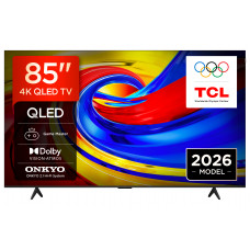 Телевизор 85" QLED 4K 85P7L TCL