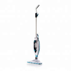 Паровая швабра Ariete 4175 Steam mop 10 в 1 складная, мощность 1500 Вт