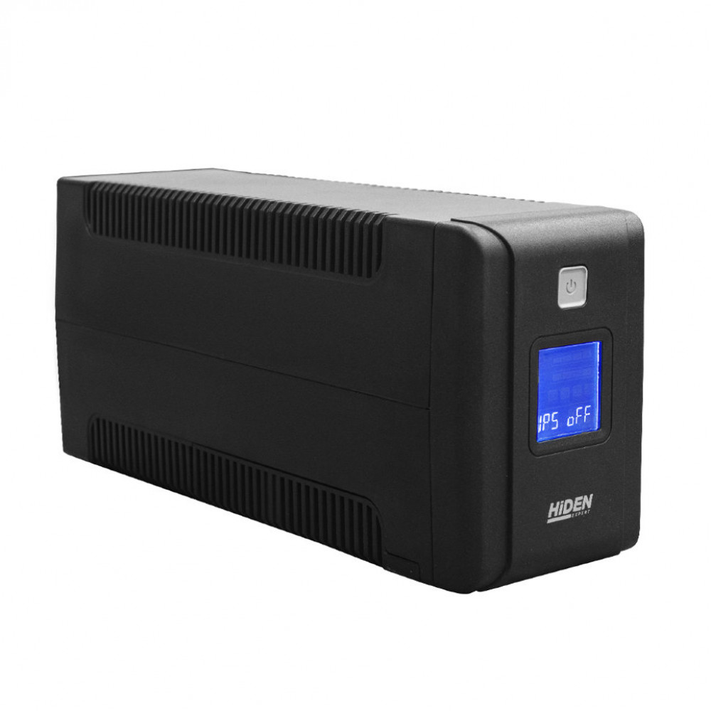 ИБП HIDEN EXPERT ULS600С 600ВА360Вт Hiden ULS600С