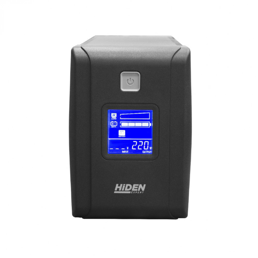 ИБП HIDEN EXPERT ULS600С 600ВА360Вт Hiden ULS600С