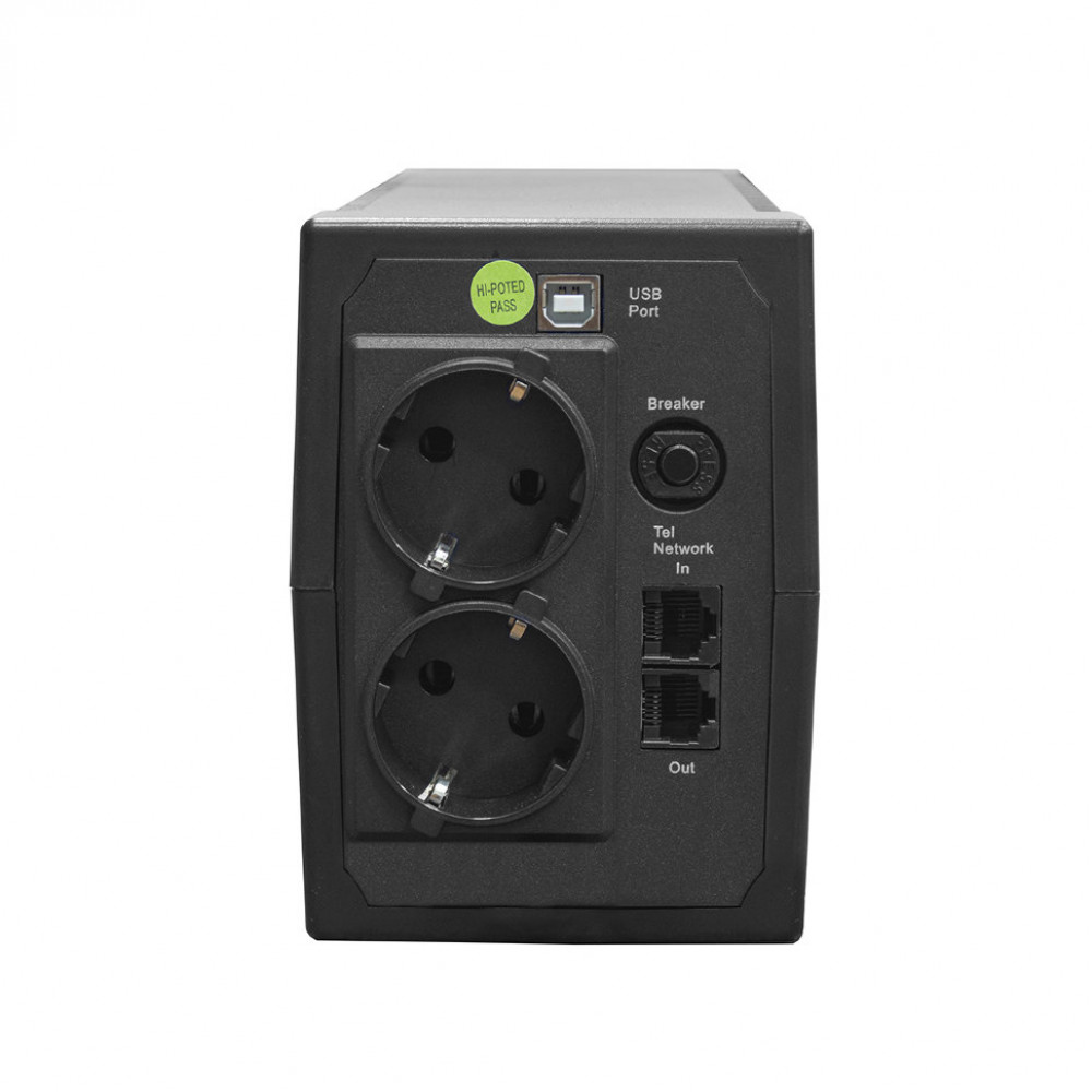 ИБП HIDEN EXPERT ULS600С 600ВА360Вт Hiden ULS600С