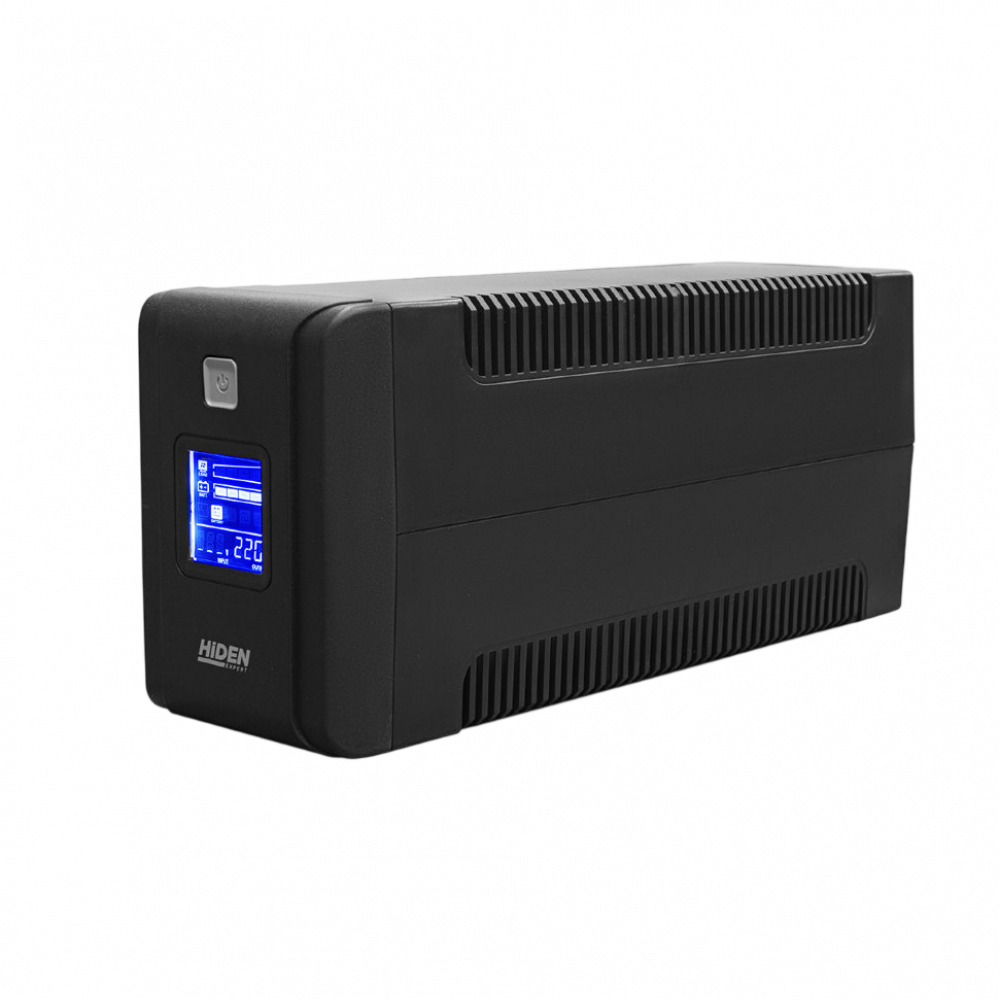 ИБП HIDEN EXPERT ULS800C 800ВА480Вт Hiden ULS800C
