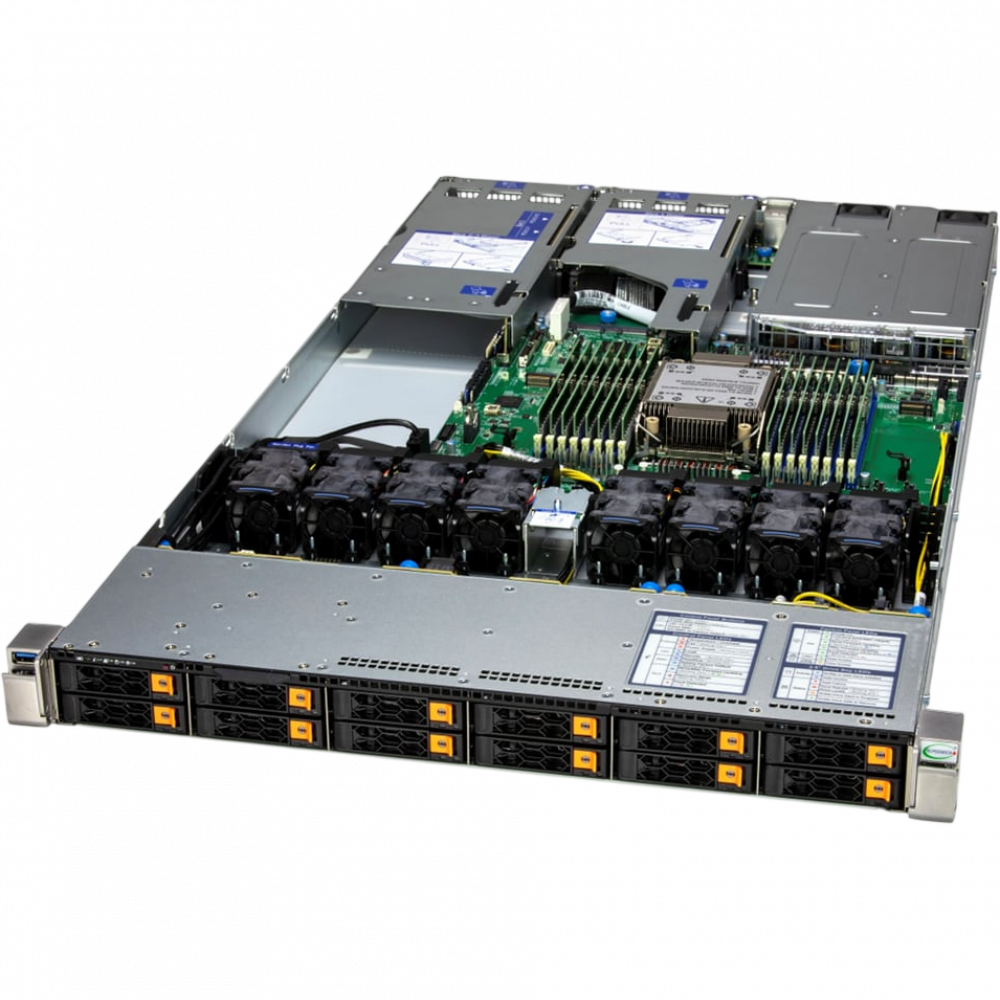 Серверная Supermicro (bundle1)