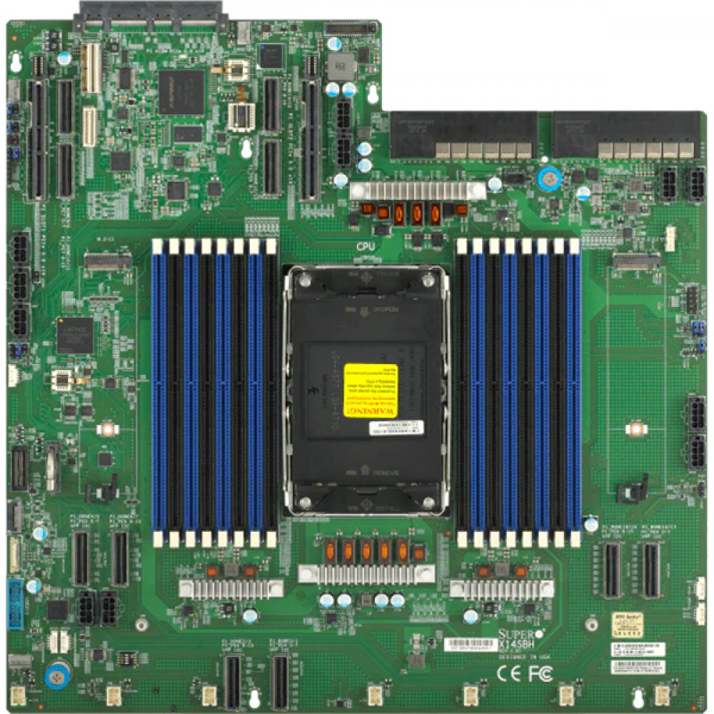 Серверная Supermicro (bundle1)