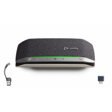 Спикерфон Poly SYNC 20+M, USB-C/A Adapter (PN: B95VLAA)