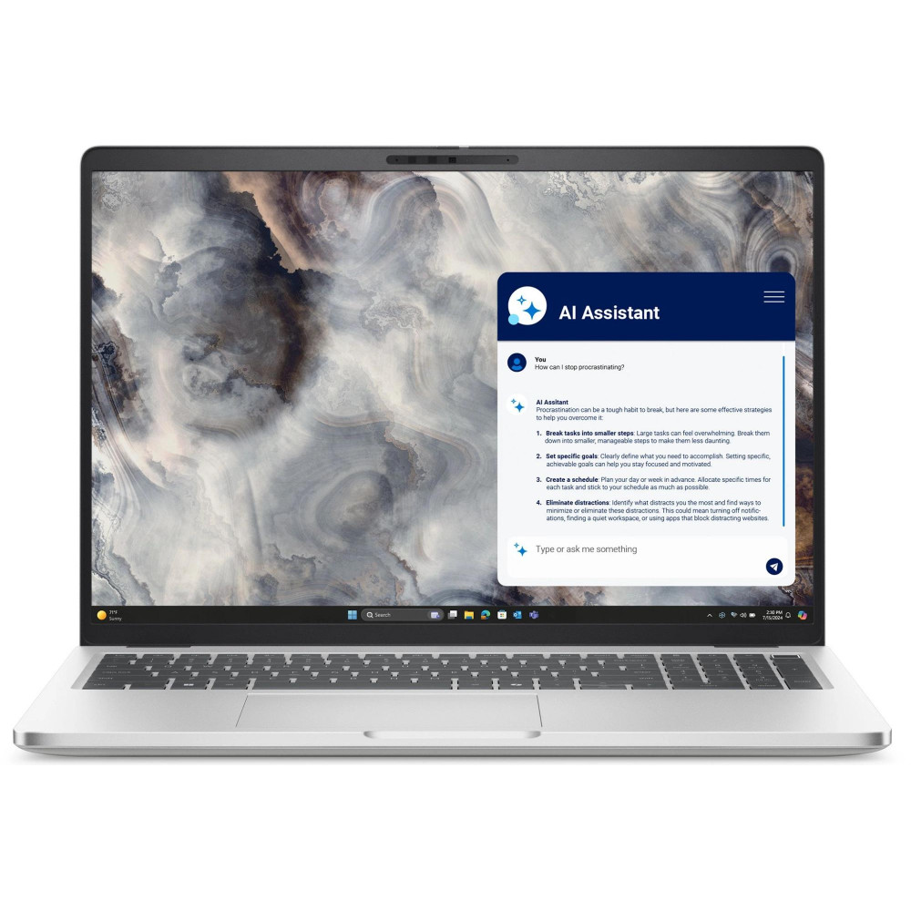 Ноутбук Dell PRO16PL-7617