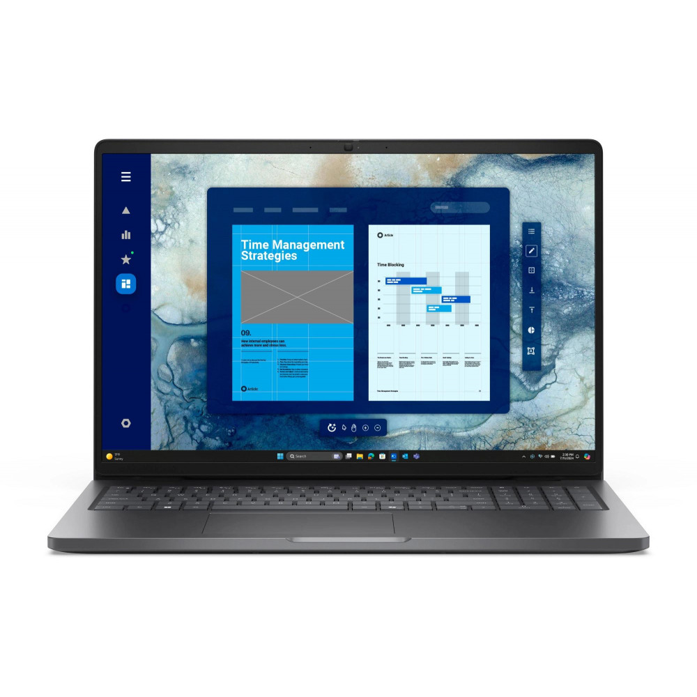 Ноутбук Dell PRO16-7655