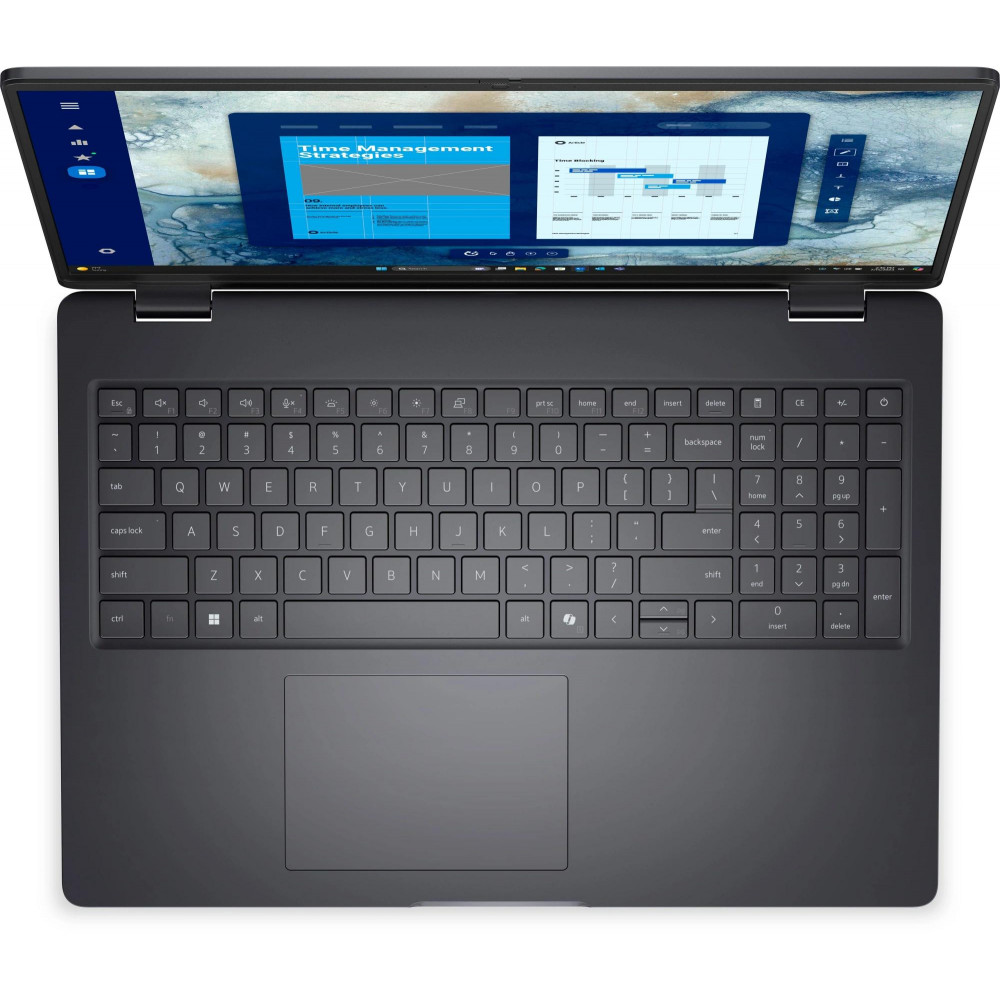 Ноутбук Dell PRO16-7655