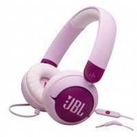 Наушники проводные детские JBL JR320 пурпурный