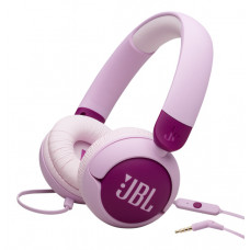 Наушники проводные детские JBL JR320 пурпурный