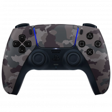 Геймпад Sony CFI-ZCT2W Gray Camo