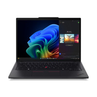 Ноутбук Lenovo Thinkpad T14 G6/14"/IPS/AMD Ryzen AI 7 PRO 350/16Gb/512Gb SSD/AMD Radeon 860M/Windows 11 Pro/1.38kg