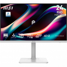 Монитор MSI PRO MAX 241PHW E14 (9S6-3PF44H-010)