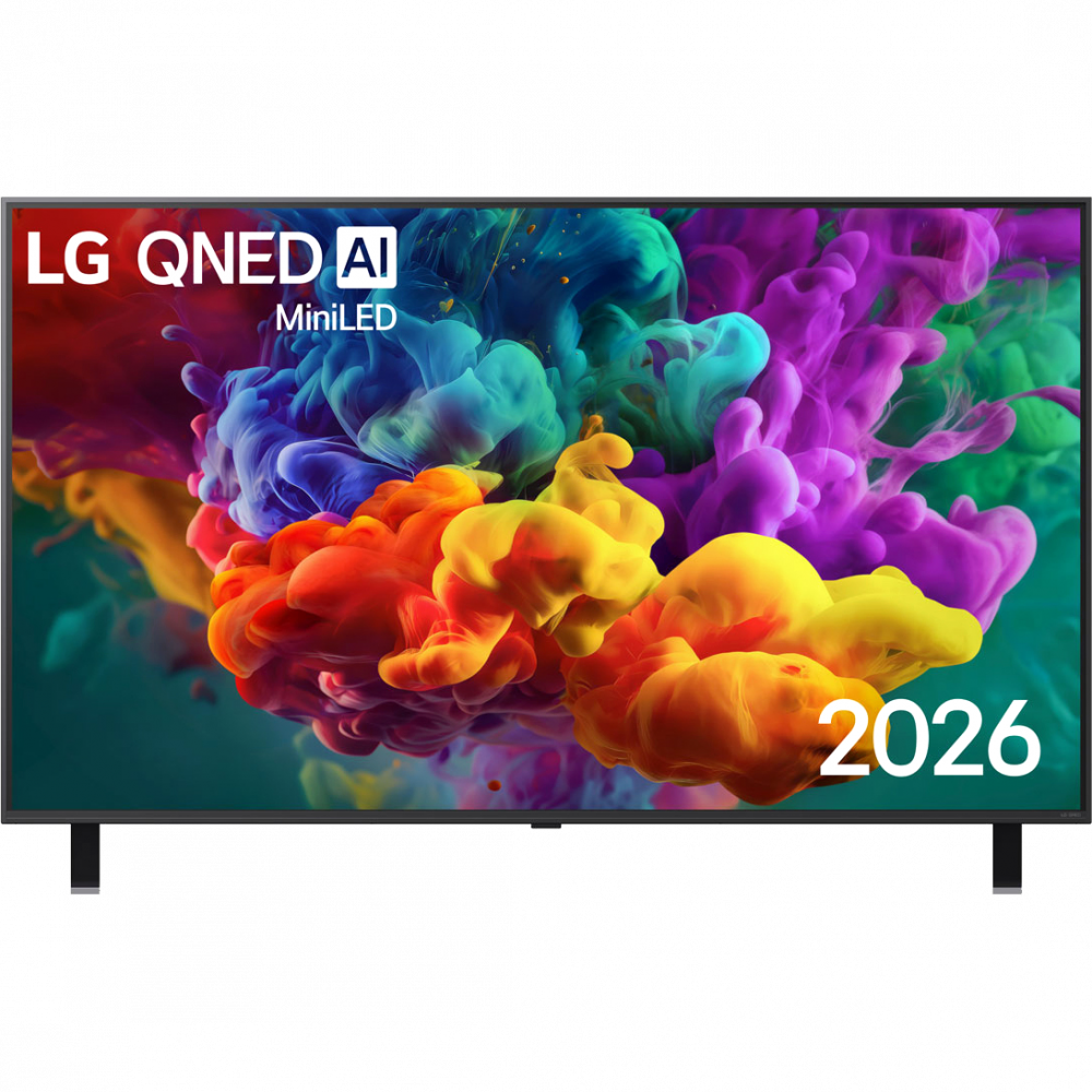 Телевизор LG 55QNED85B6C.ARUG