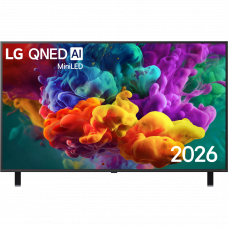 Телевизор LG 55QNED85B6C.ARUG