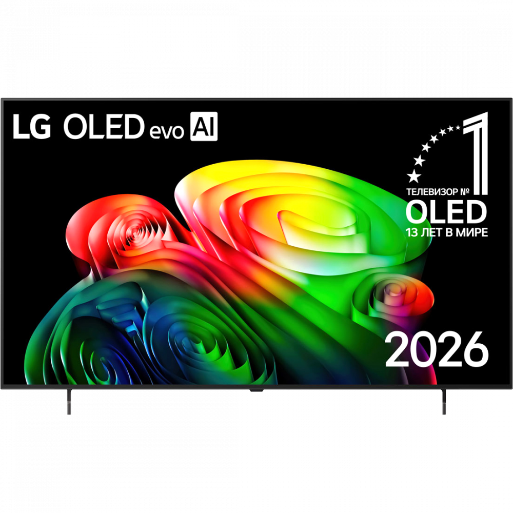 Телевизор LG OLED65B6RLA.ARUG