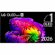 Телевизор LG OLED77G6RLA.ARUG