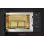 Встраиваемая микроволновая печь СВЧ Meferi MMO6025BK POWER