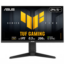 Монитор Asus 24.5" TUF Gaming VG259QL5A черный IPS LED 1ms 16:9 HDMI M/M матовая HAS Piv 300cd 178гр/178гр 1920x1080 200Hz DP FHD 4.9кг