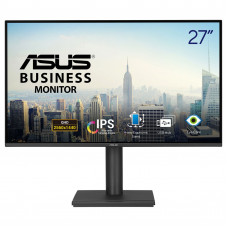 Монитор ASUS 27" BE27AQ IPS WQHD(2560x1440) 75Hz DP HDMI 1ms(MPRT) 350cd/m2 16:9
