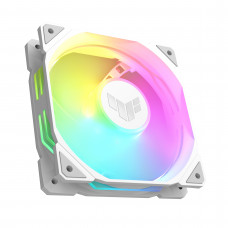 Вентилятор в корпус ASUS TUF GAMING TR120 FAN ARGB WHITE Вентилятор в корпус ASUS TUF GAMING TR120 FAN ARGB WHITE
