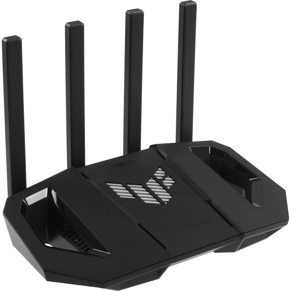 Маршрутизатор ASUS TUF-BE3600 V2 ASUS 90IG0A90-MO9C00