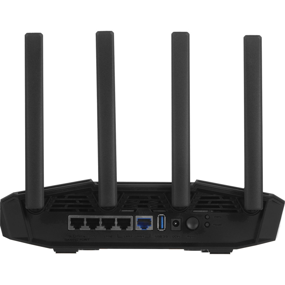 Маршрутизатор ASUS TUF-BE3600 V2 ASUS 90IG0A90-MO9C00