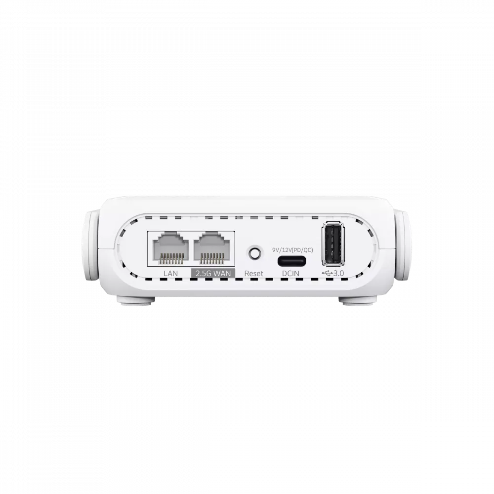 Маршрутизатор ASUS RT-BE58 GO ASUS 90IG09Q0-MO3C00