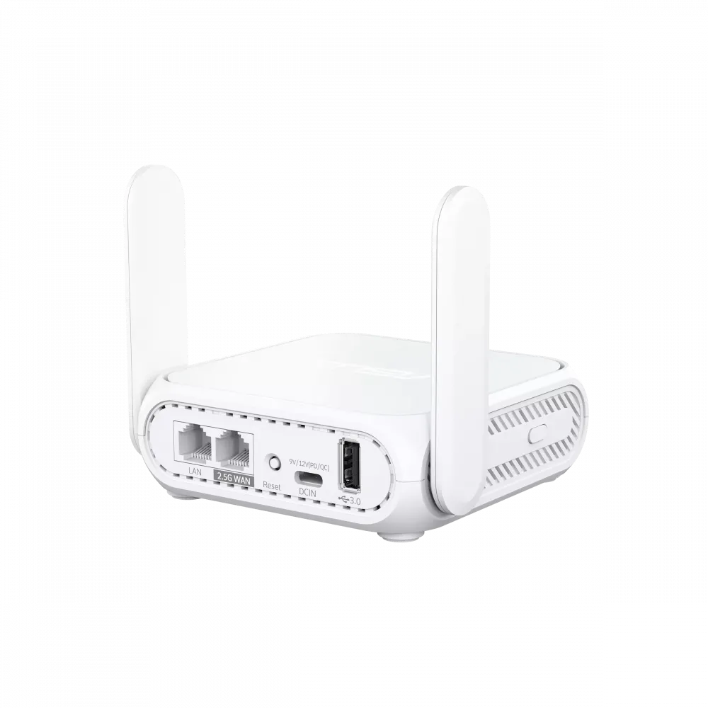 Маршрутизатор ASUS RT-BE58 GO ASUS 90IG09Q0-MO3C00
