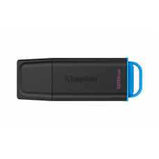 Флеш Диск Kingston 128Gb DataTraveler Exodia <DTXG2/128GB>, USB 3.2