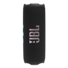 Колонка портативная JBL Flip 7 черный/оранжевый 35W 1.0 BT (JBLFLIP7BLKO)