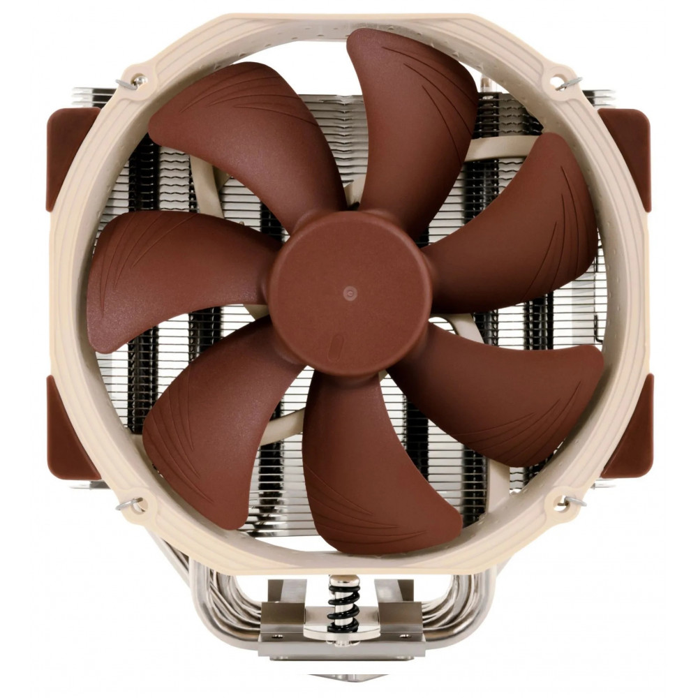 Кулер для процессора Noctua CPU Cooler NH-U14S BeigeBrown